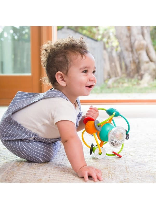 Infantino - Main - Magic Beads Activity Ball
