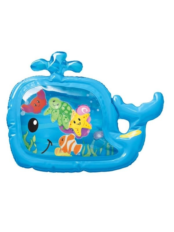 Infantino - Main - Main- Pat & Play Water Mat - Whale