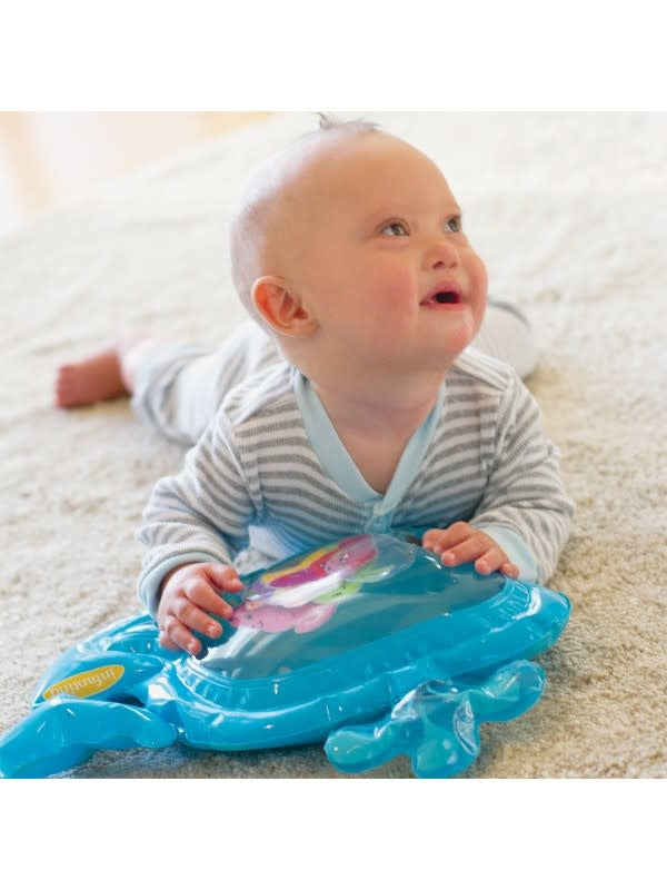 Infantino - Main - Main- Pat & Play Water Mat - Whale