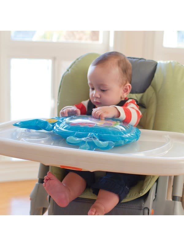 Infantino - Main - Main- Pat & Play Water Mat - Whale