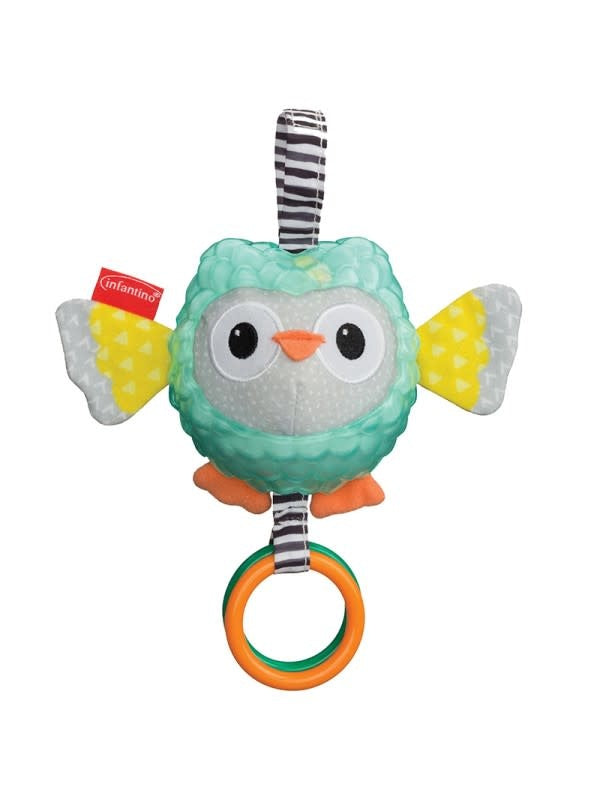 Infantino - Main - Textured MainPal - Owl