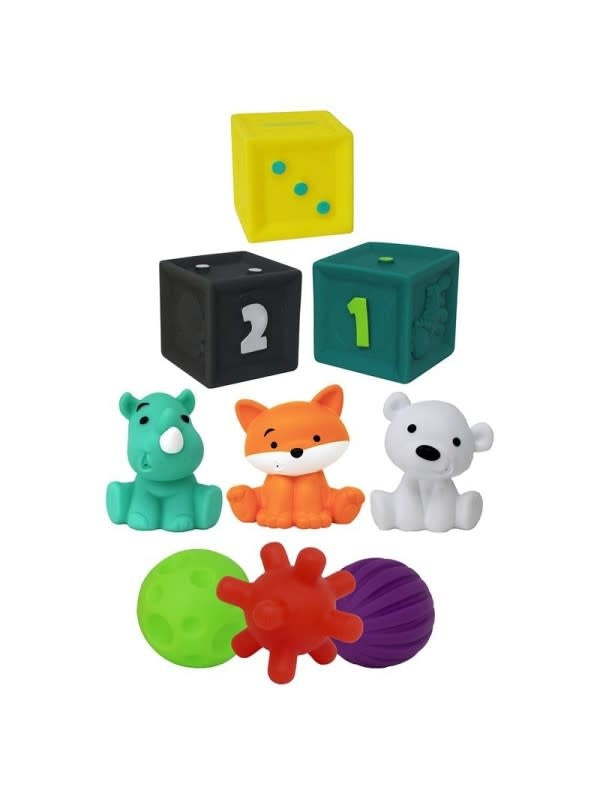 Infantino - Main - Tub O' Toys