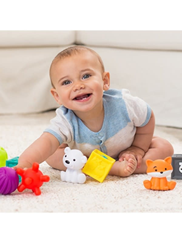 Infantino - Main - Tub O' Toys
