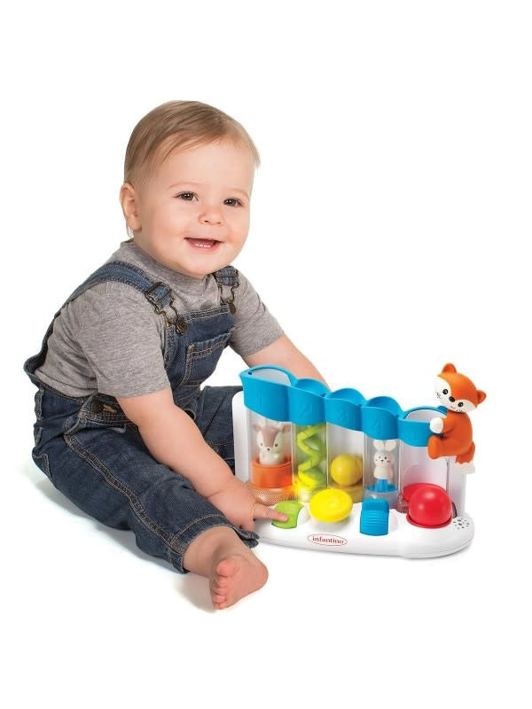 Infantino - Main - Ball Drop Piano