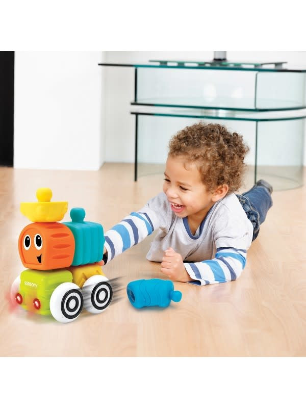 Infantino - Main - Block Set Whiteh IC
