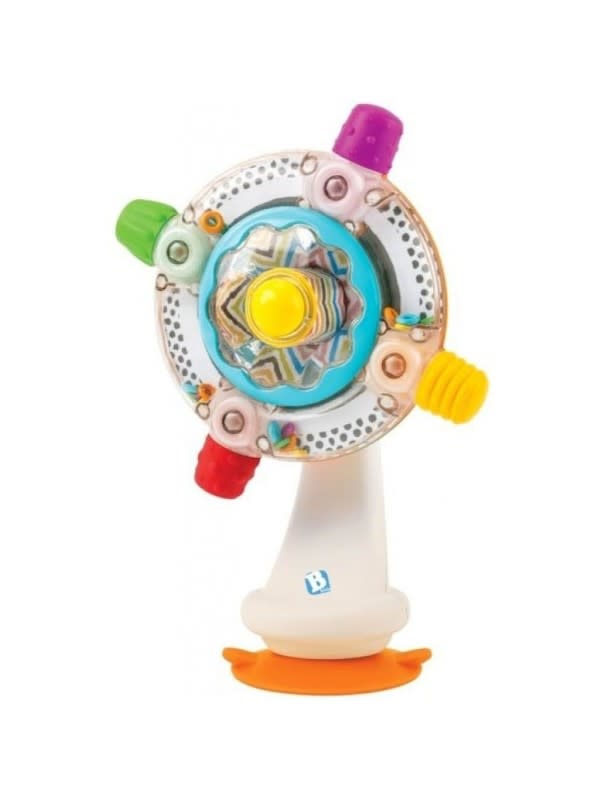 Infantino - Main - High Chair Spinning Wheel