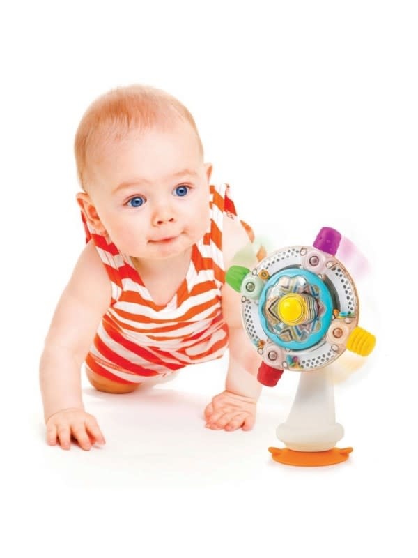 Infantino - Main - High Chair Spinning Wheel