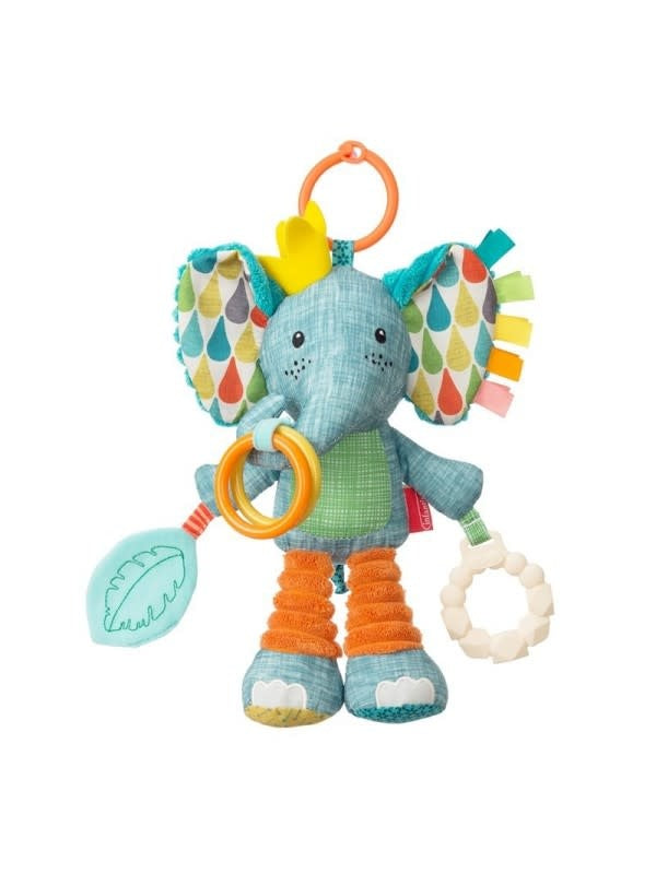 Infantino - Soft - Playtime Pal - Elephant