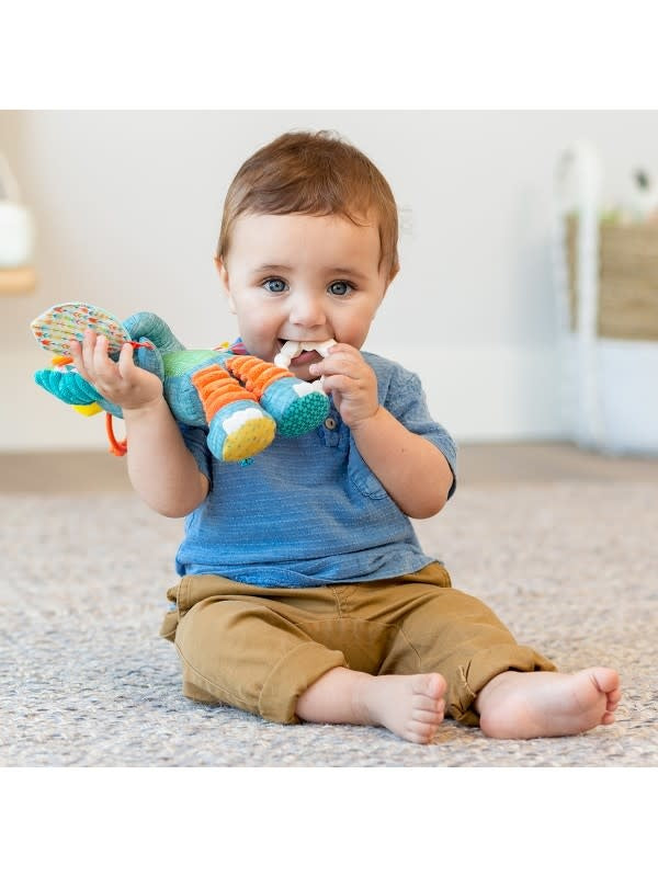 Infantino - Soft - Playtime Pal - Elephant