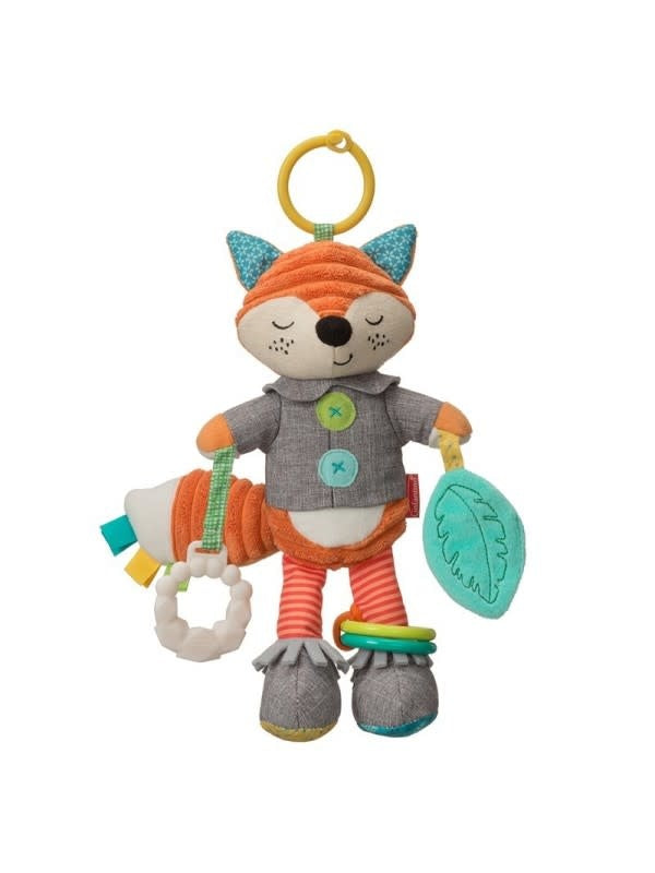 Infantino - Soft - Playtime Pal - Fox