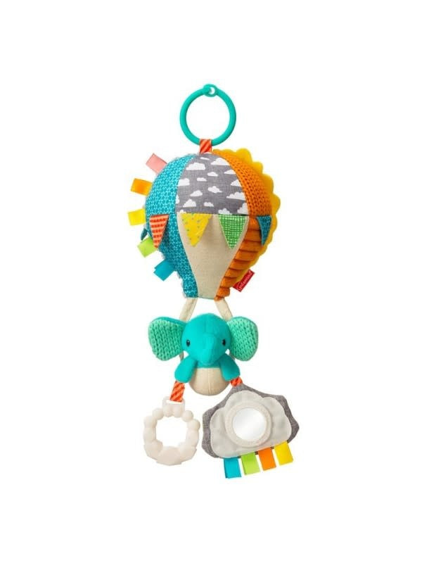 Infantino - Soft - Playtime Pal - Hot Air Balloon