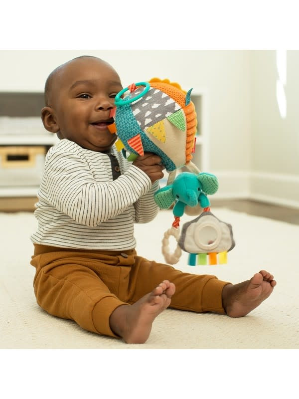 Infantino - Soft - Playtime Pal - Hot Air Balloon