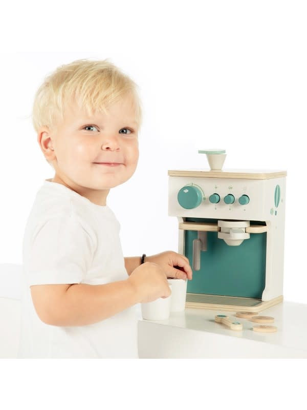 Espresso Machine Munt