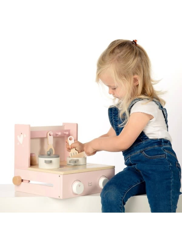 Opvouwbaar fornuis Munt