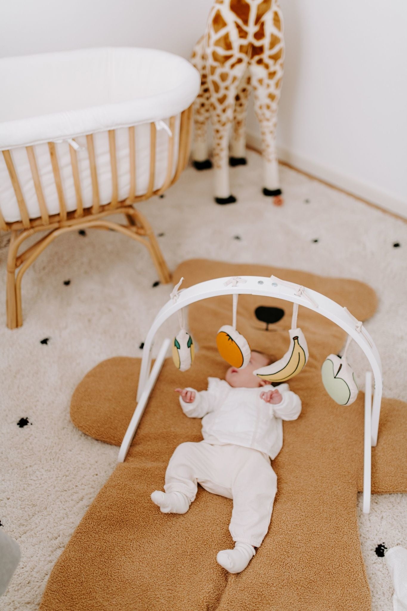 Speelmat Teddybeer - 150 Cm - Teddy Bruin