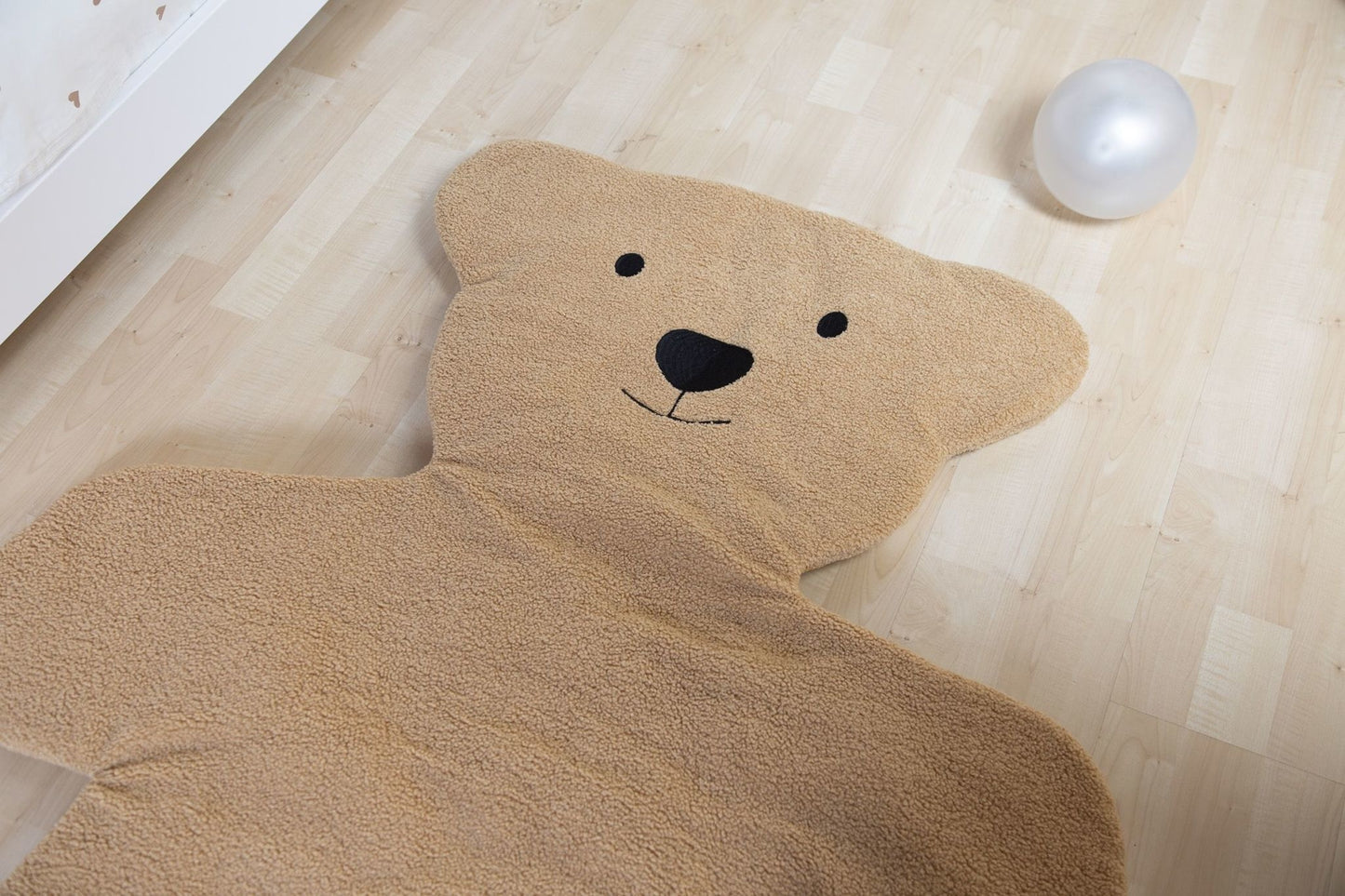 Speelmat Teddybeer - 150 Cm - Teddy Bruin