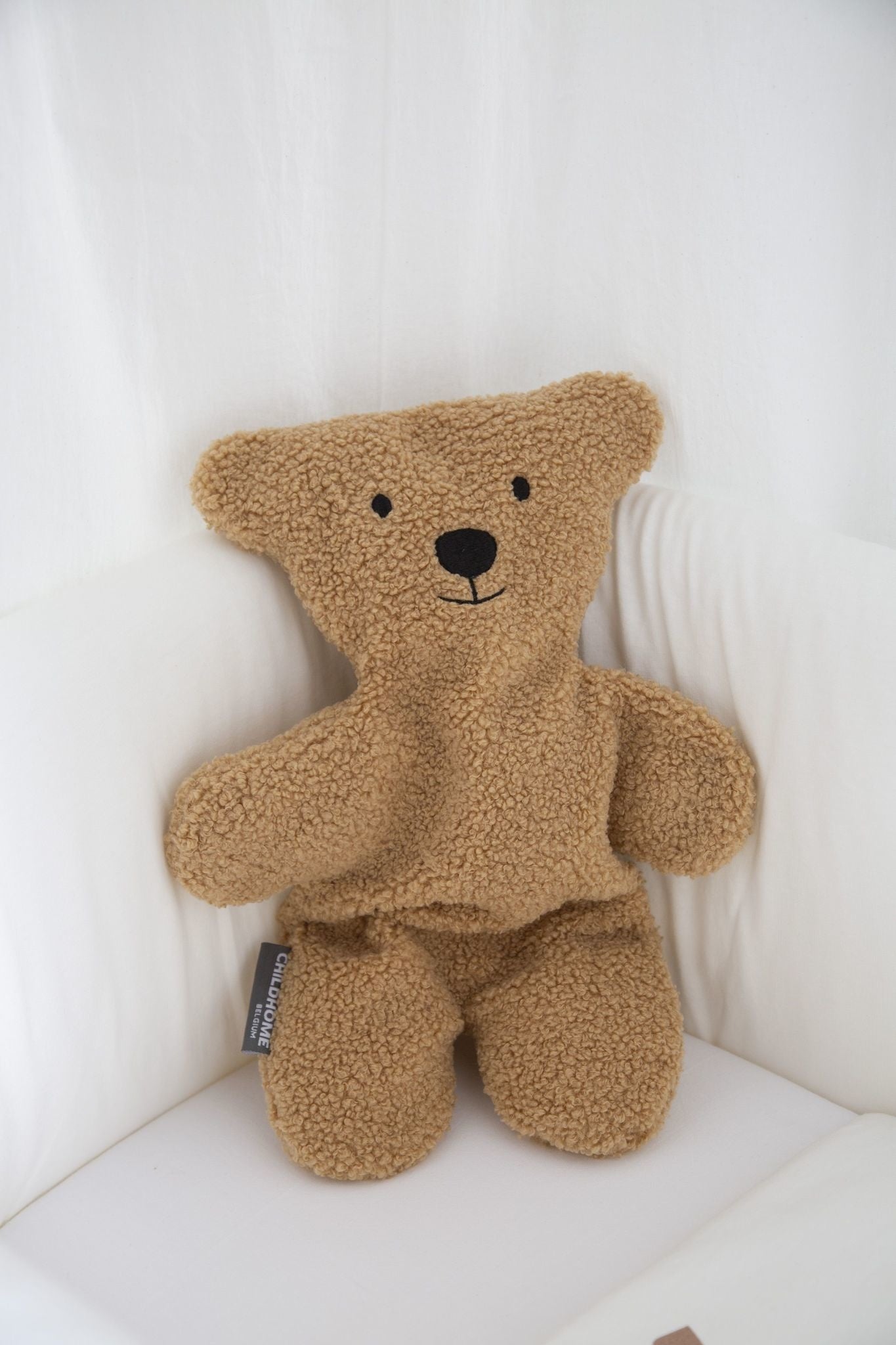 Knuffelbeertje - Polyester - Bruin