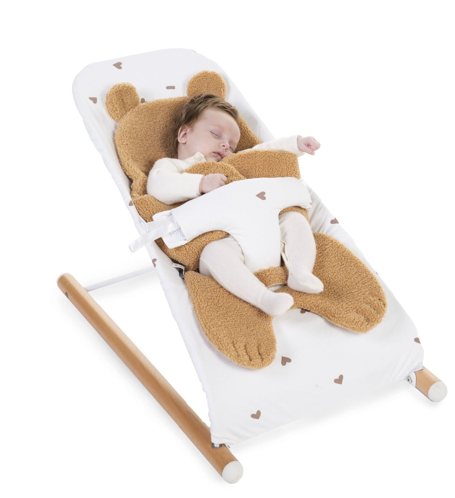 Stoelverkleiner Universeel - Jersey - Teddy Bruin