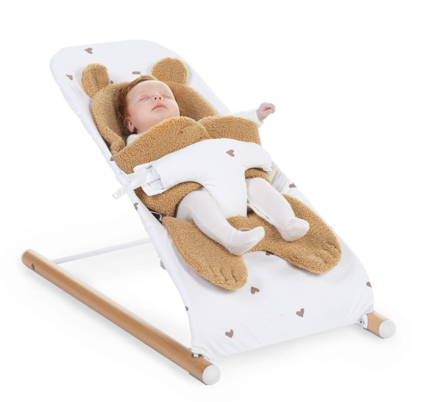 Stoelverkleiner Universeel - Jersey - Teddy Bruin