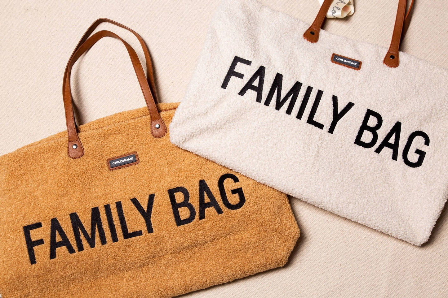 Family Bag Verzorgingstas - Teddy Bruin
