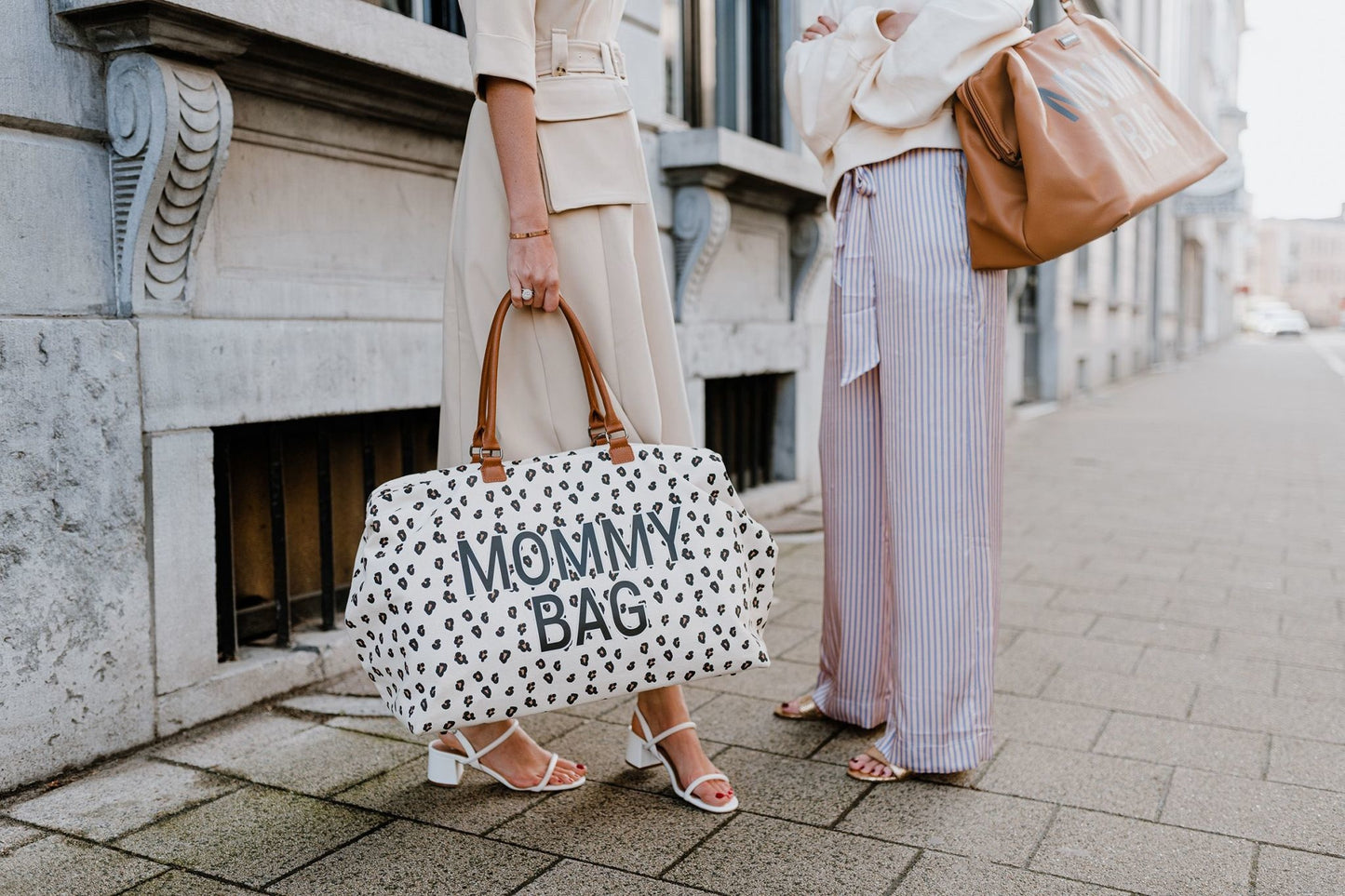 Mommy Bag Verzorgingstas - Leopard