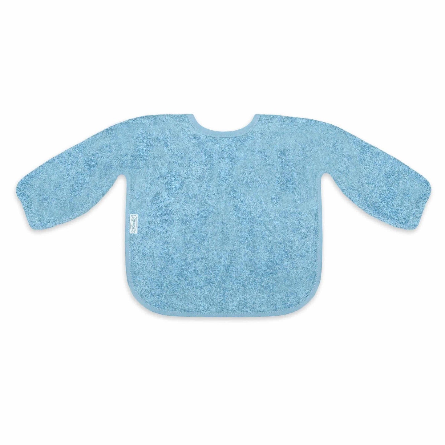 Mouwslab Uni lichtblauw
