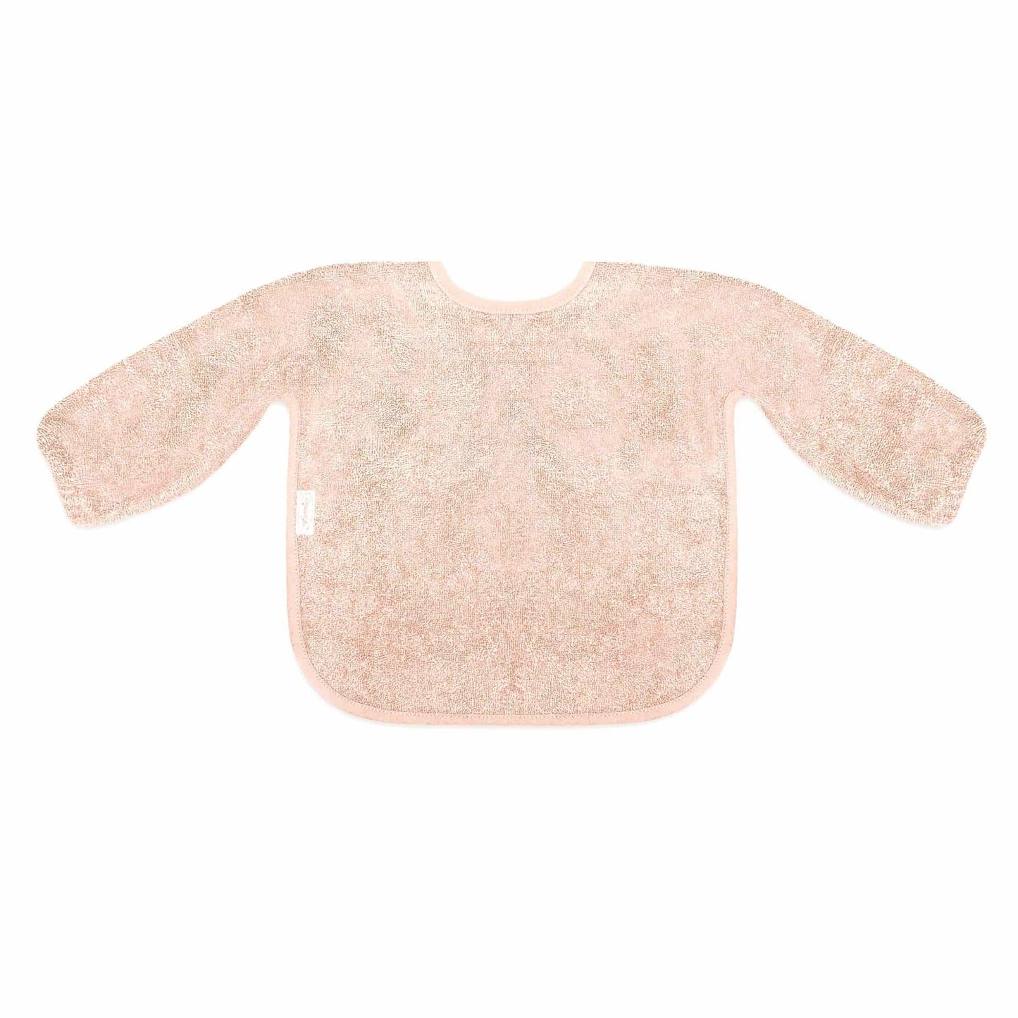 Mouwslab Uni blush