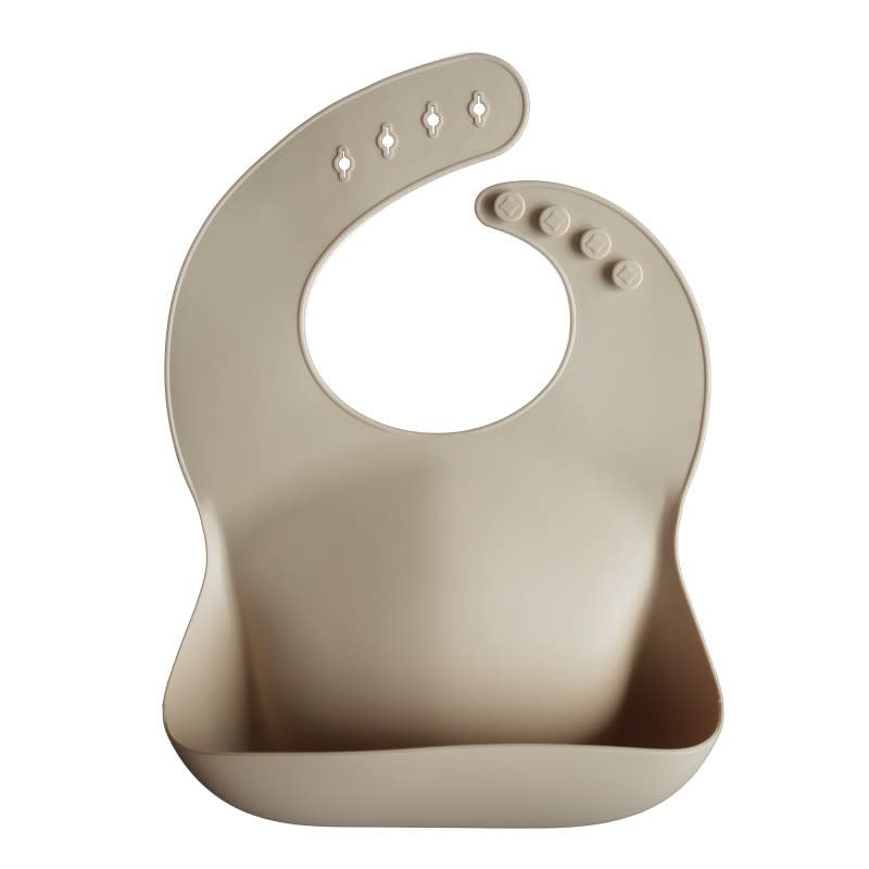 Mushie - Silicone Slab Shifting Sand