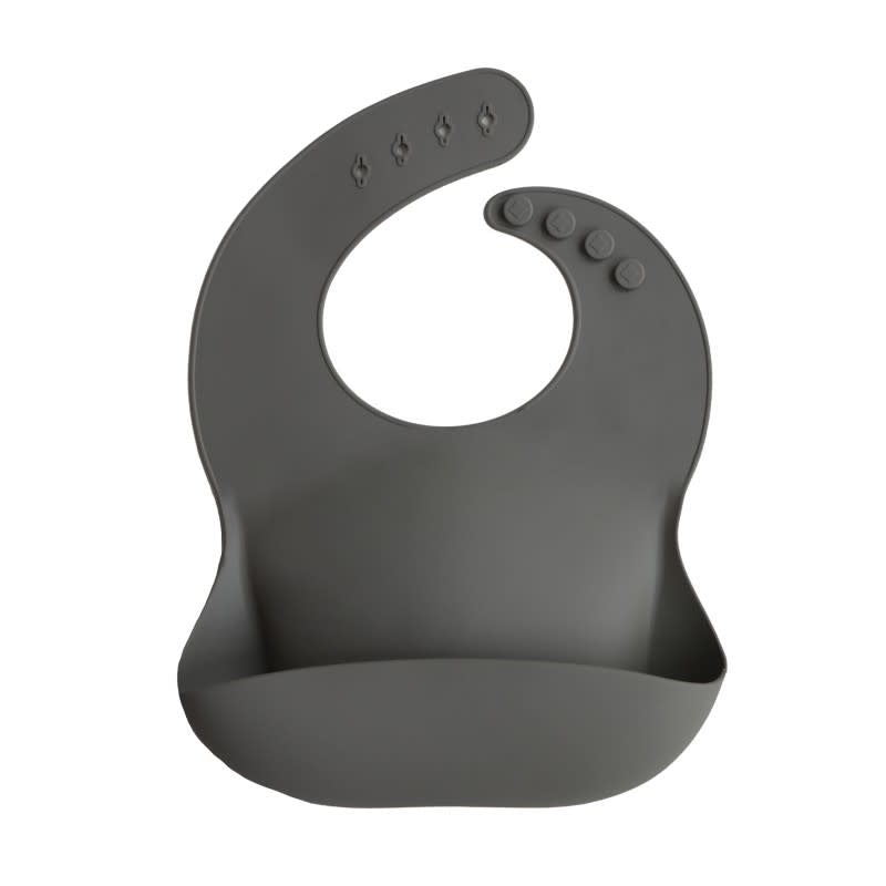 Mushie - Silicone Slab Silver Sage