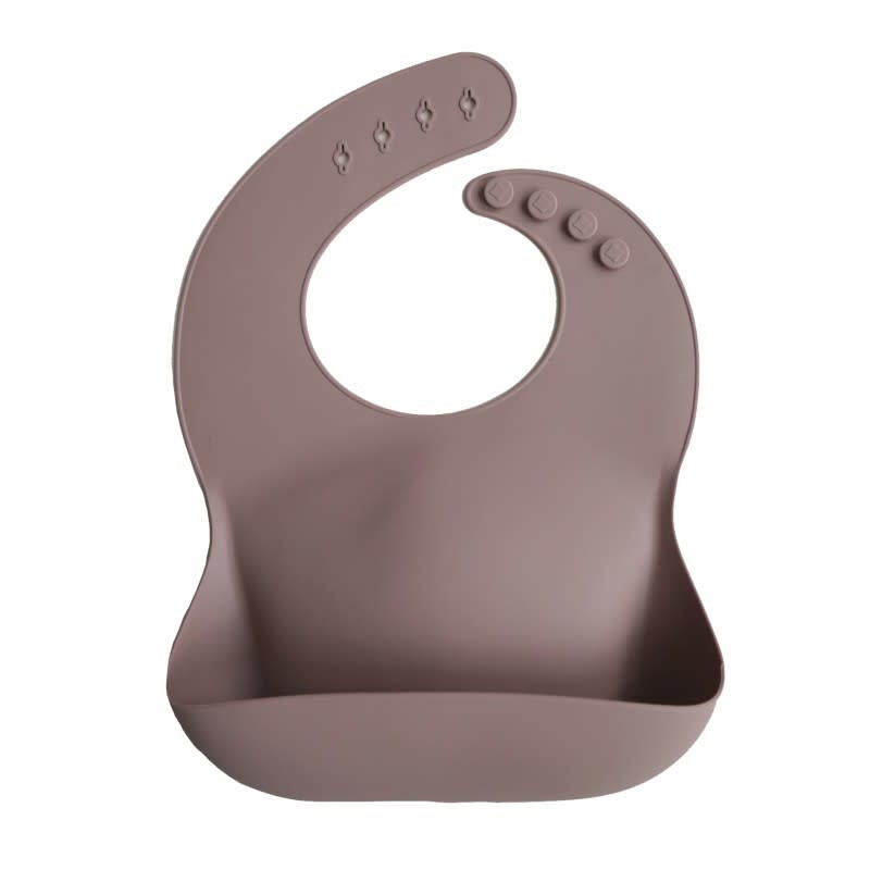 Mushie - Silicone Slab Warm Taupe
