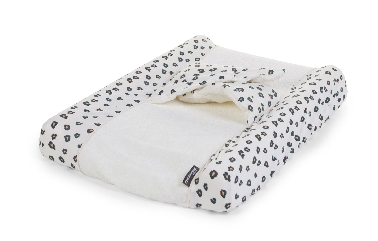 Waskussenhoes Angel - Jersey - Leopard