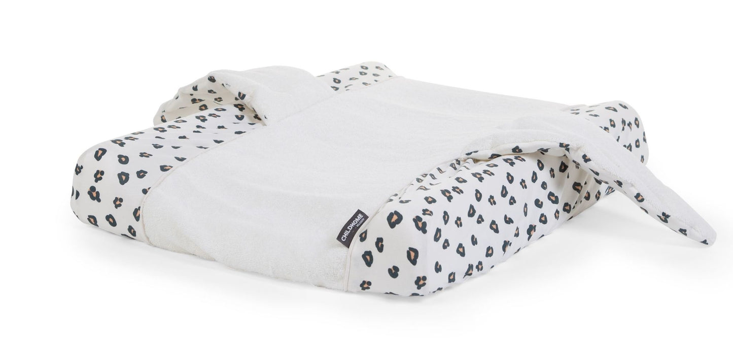 Waskussenhoes Angel - Jersey - Leopard