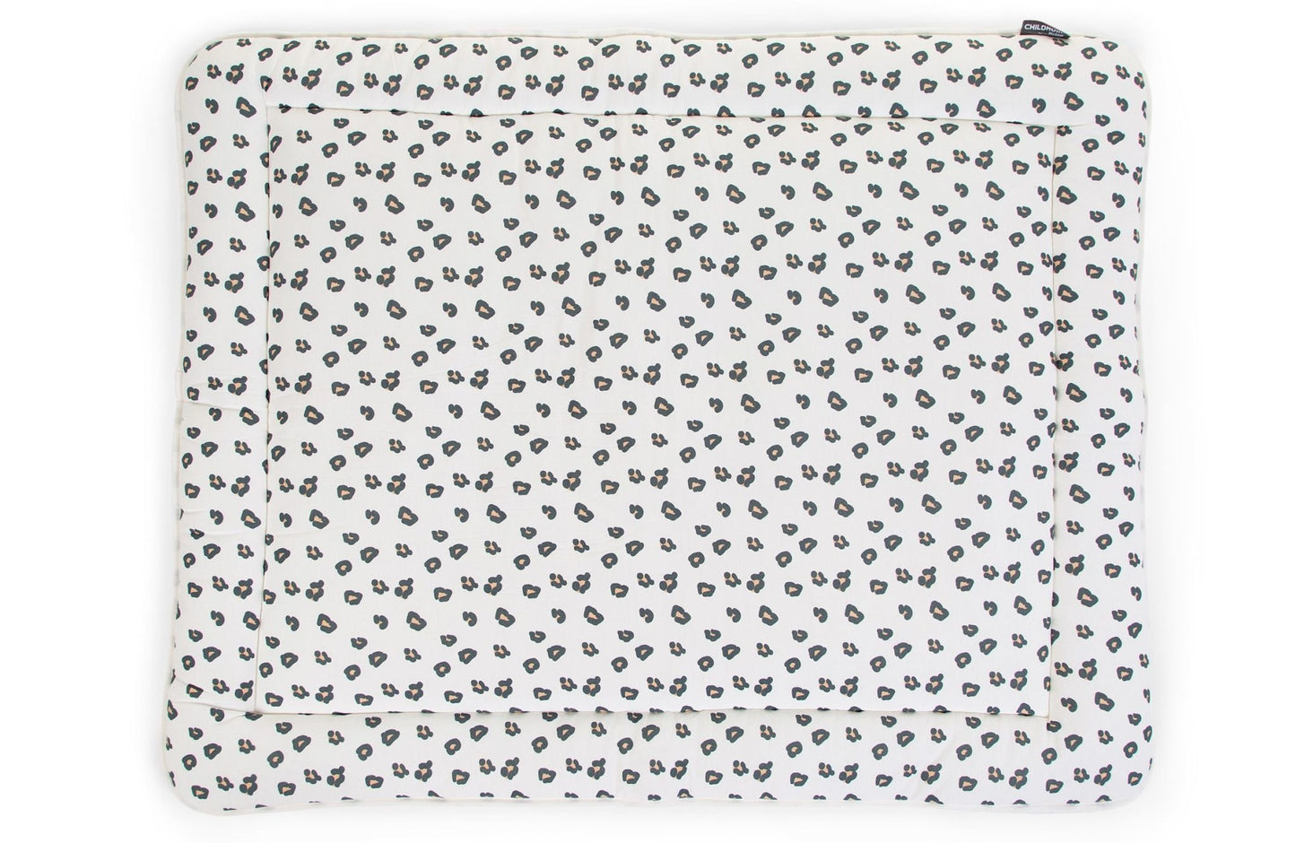 Parklegger - 75x95 Cm - Jersey - Leopard