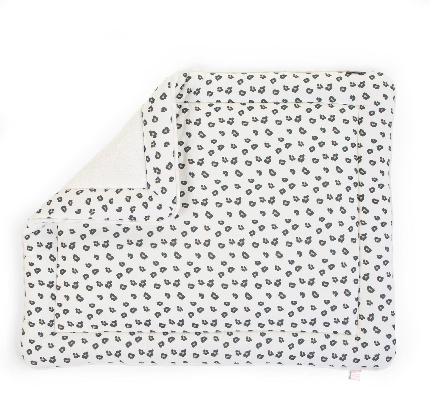 Parklegger - 75x95 Cm - Jersey - Leopard