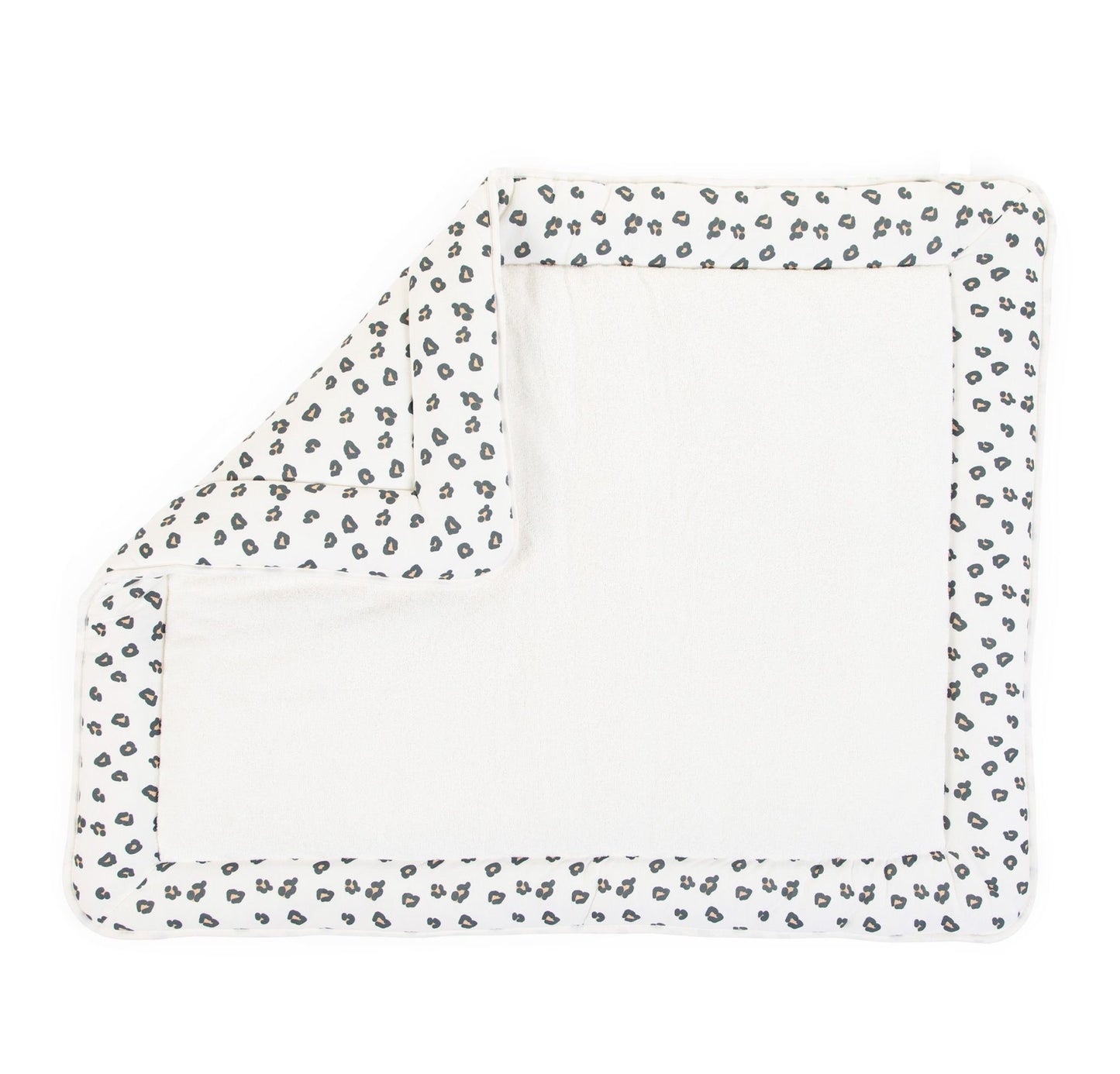 Parklegger - 75x95 Cm - Jersey - Leopard