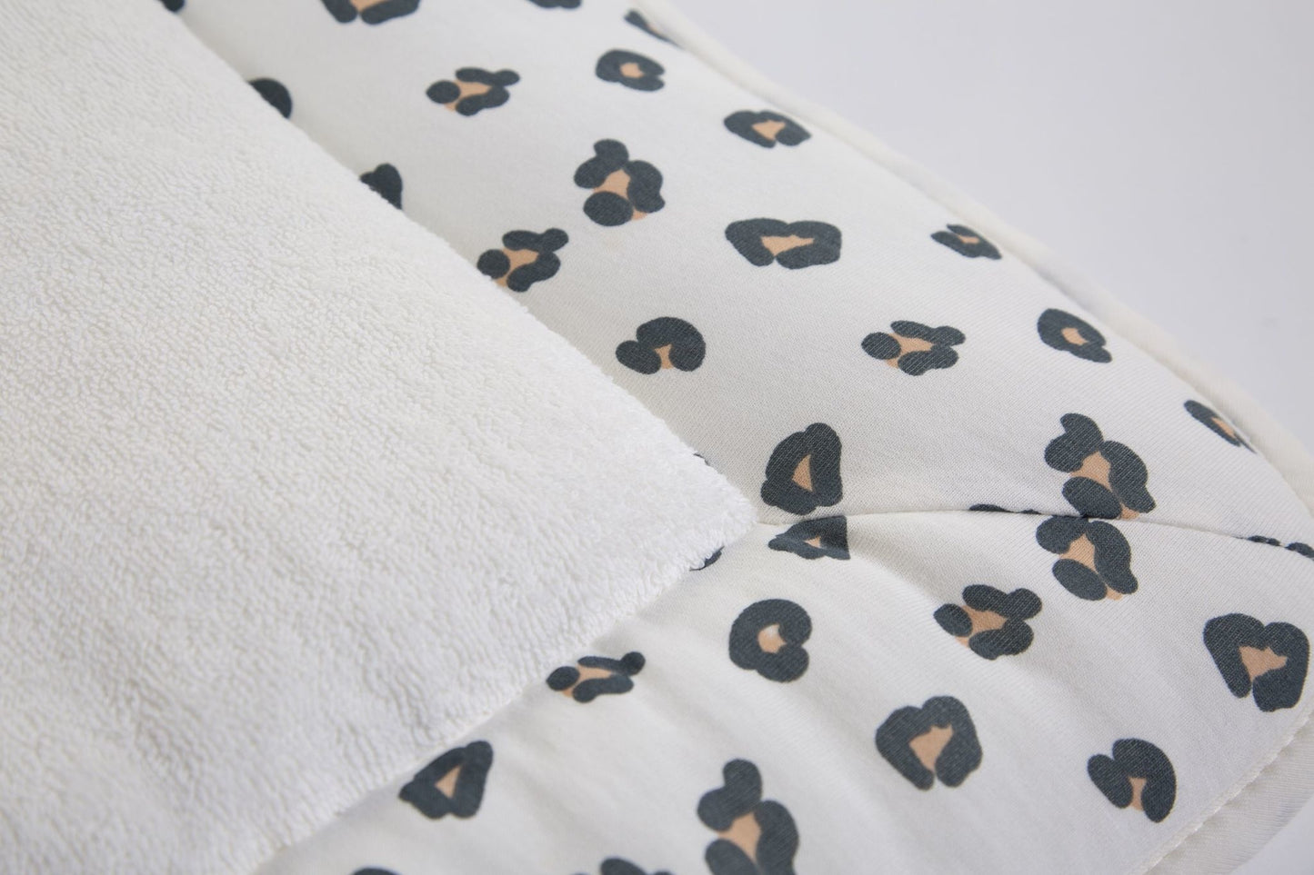 Parklegger - 75x95 Cm - Jersey - Leopard