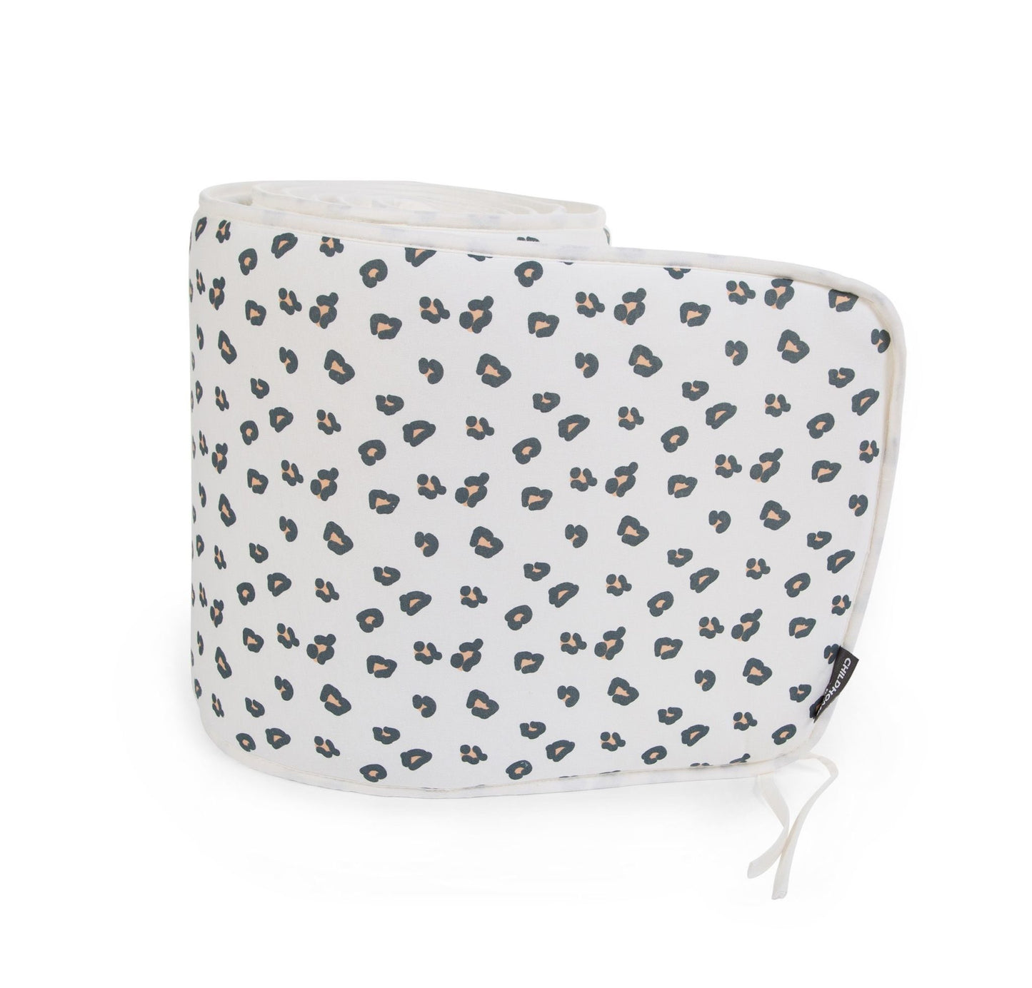Parkomranding - 35x340 Cm - Jersey - Leopard