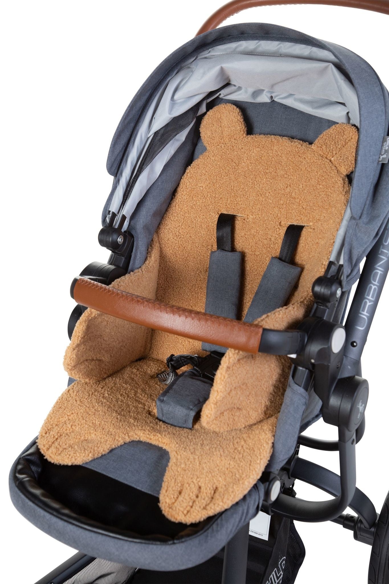 Stoelverkleiner Universeel - Jersey - Teddy Bruin