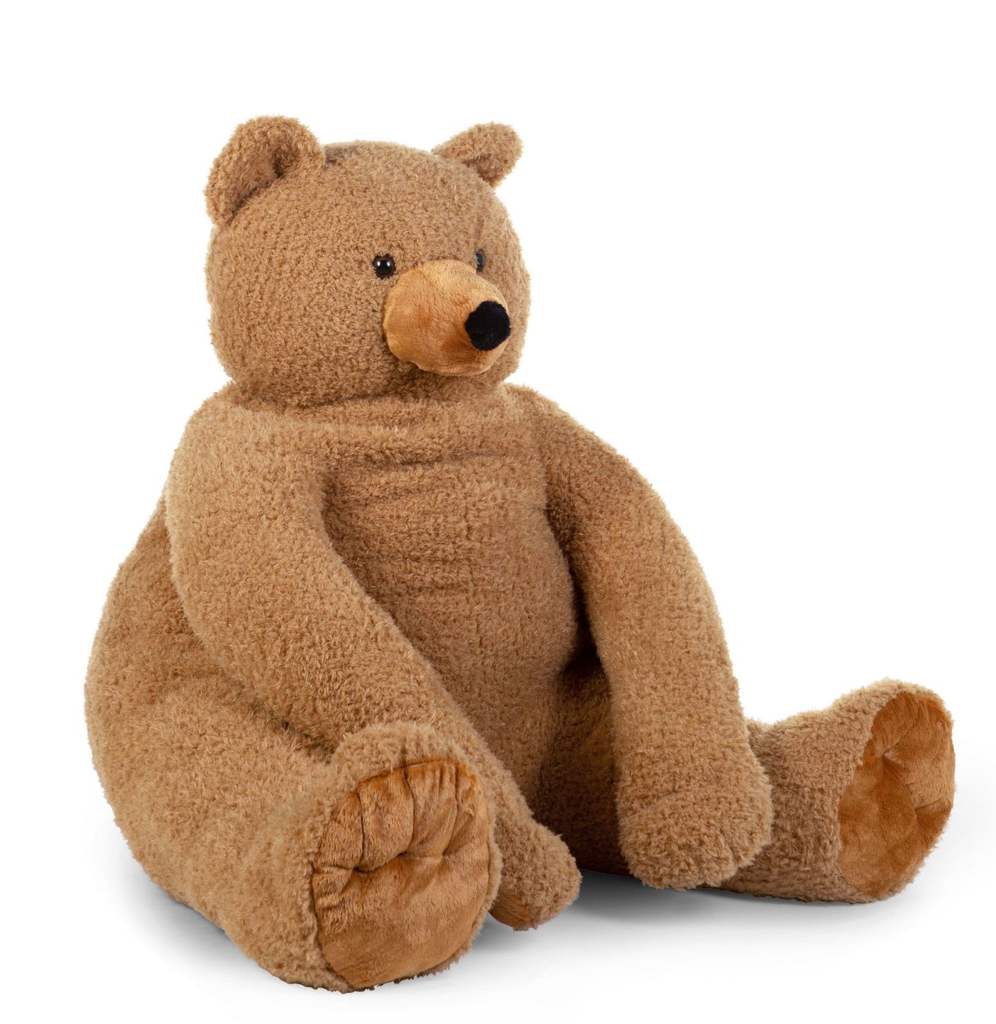 Zittende Teddybeer Knuffel - 100x85x100 Cm - Teddy