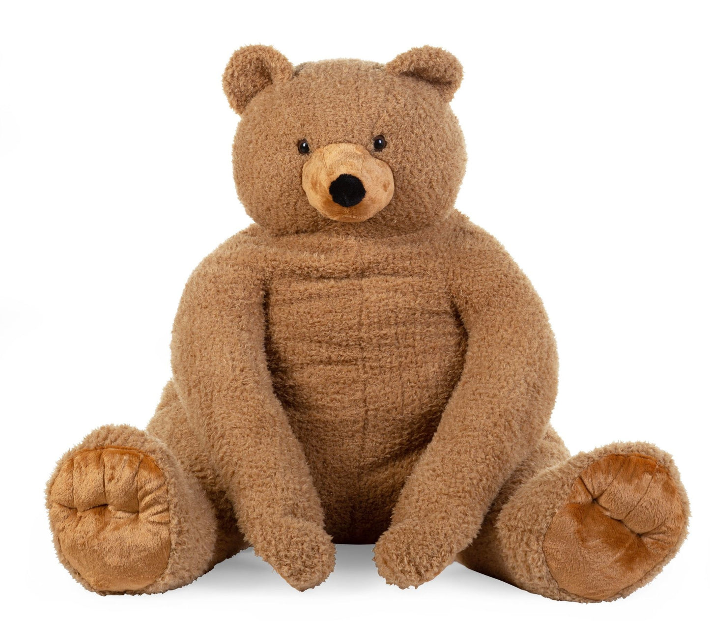 Zittende Teddybeer Knuffel - 100x85x100 Cm - Teddy