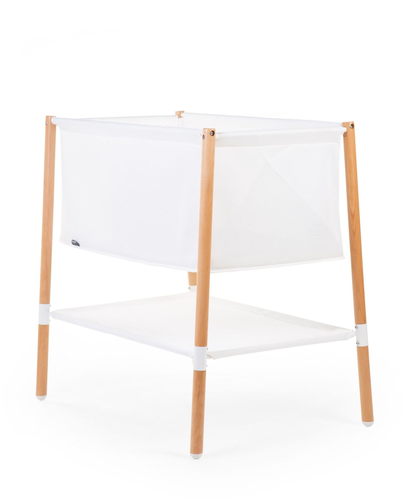 Evolux Wieg - Naturel Wit