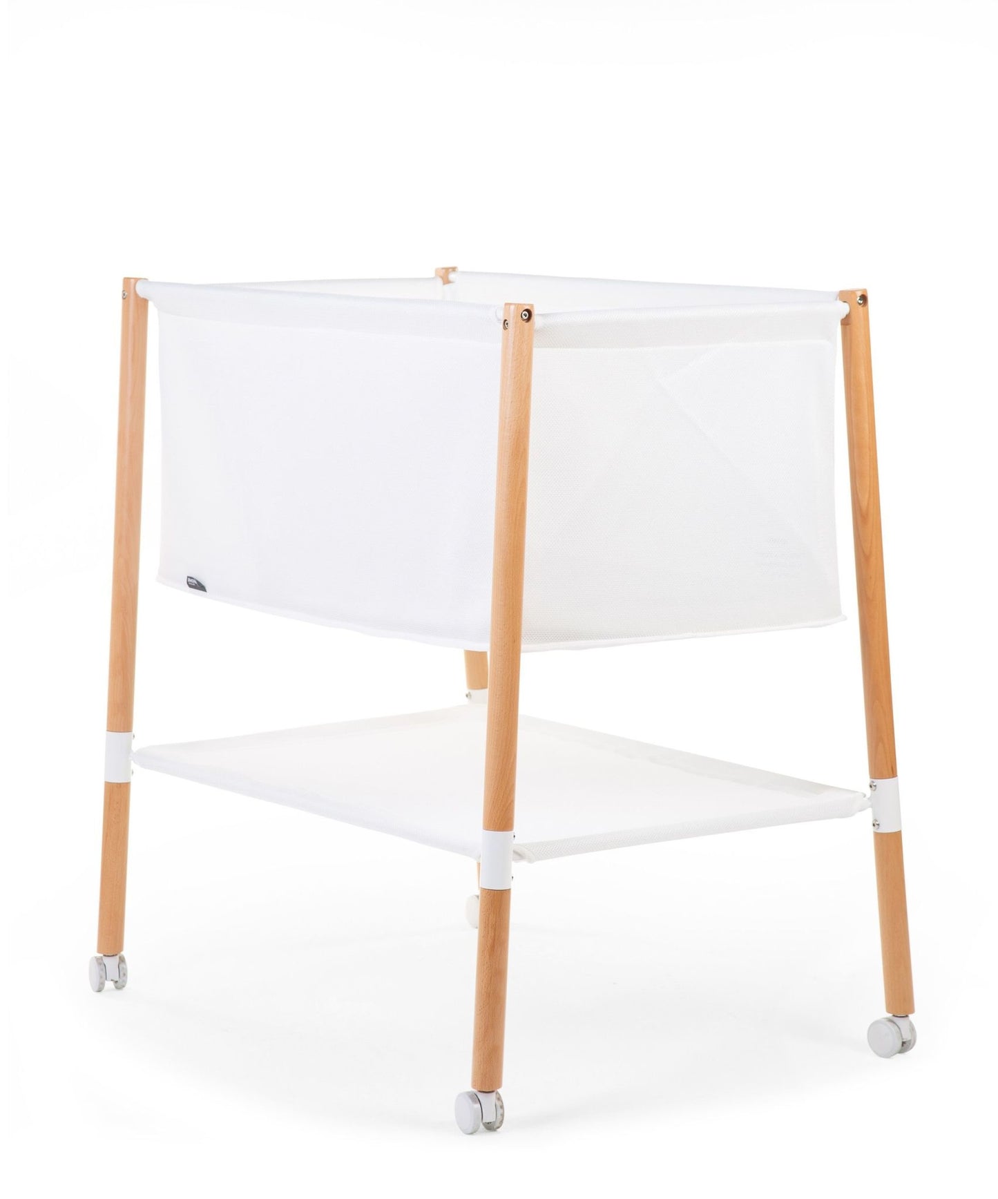 Evolux Wieg - Naturel Wit
