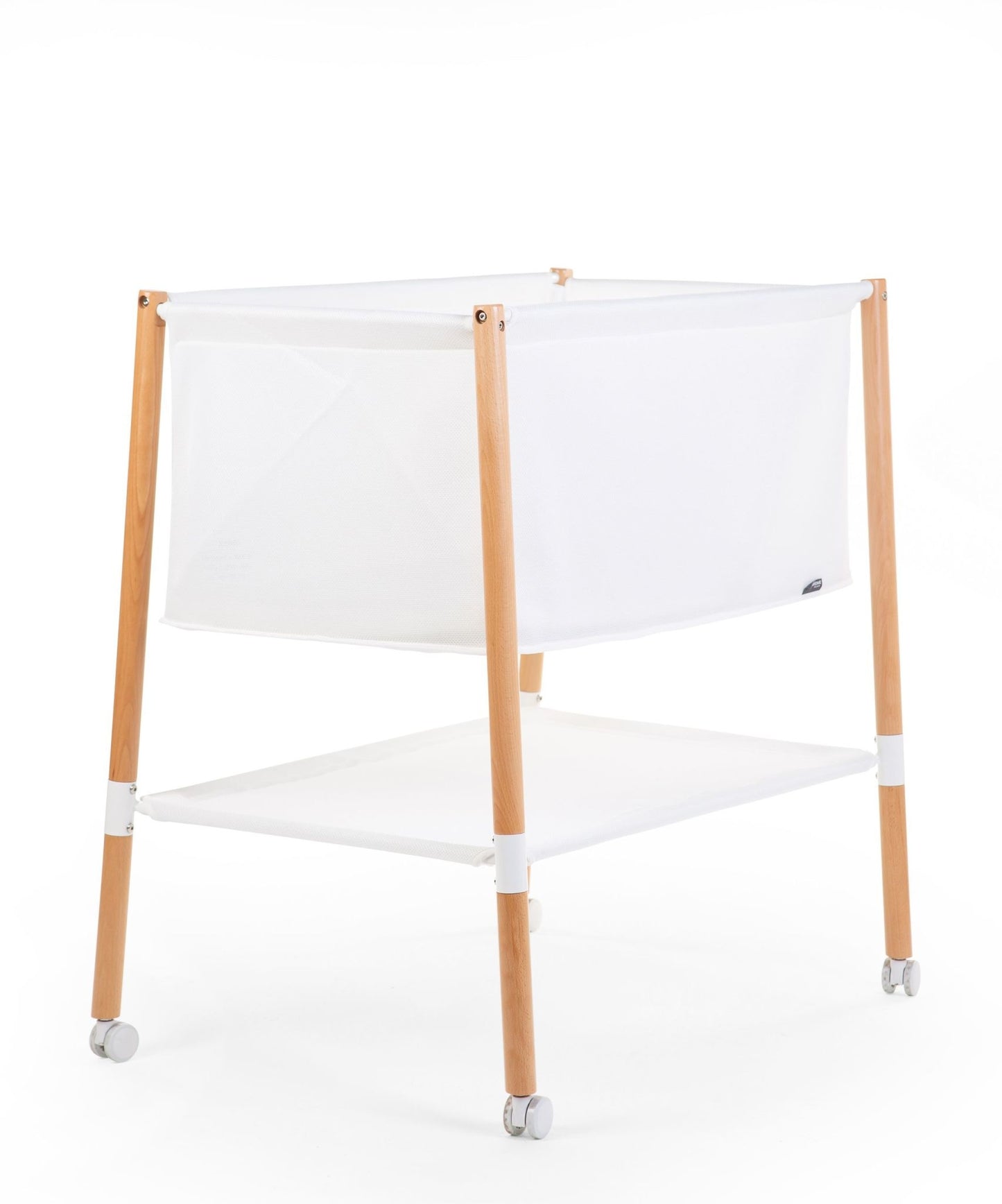 Evolux Wieg - Naturel Wit