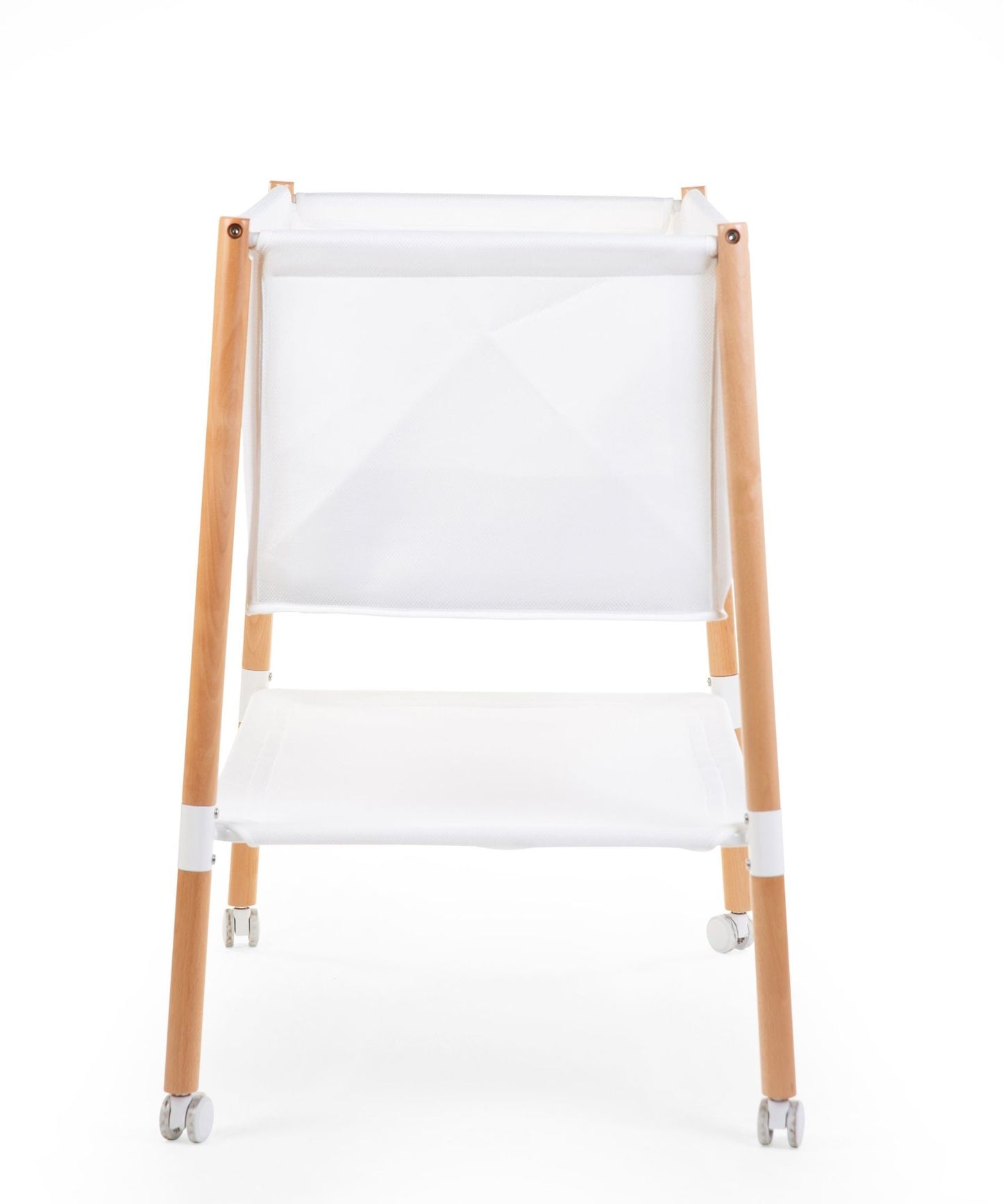 Evolux Wieg - Naturel Wit