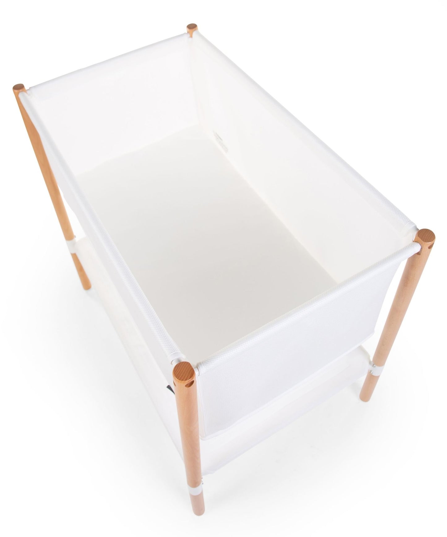 Evolux Wieg - Naturel Wit