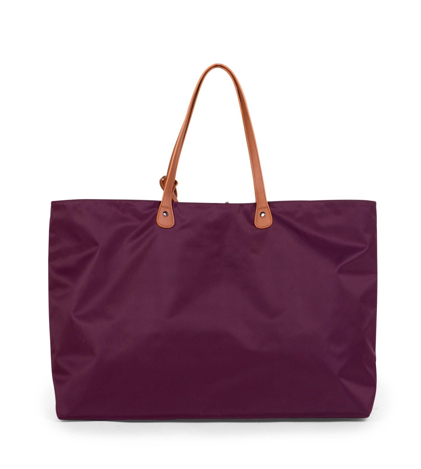 Family Bag Verzorgingstas - Aubergine