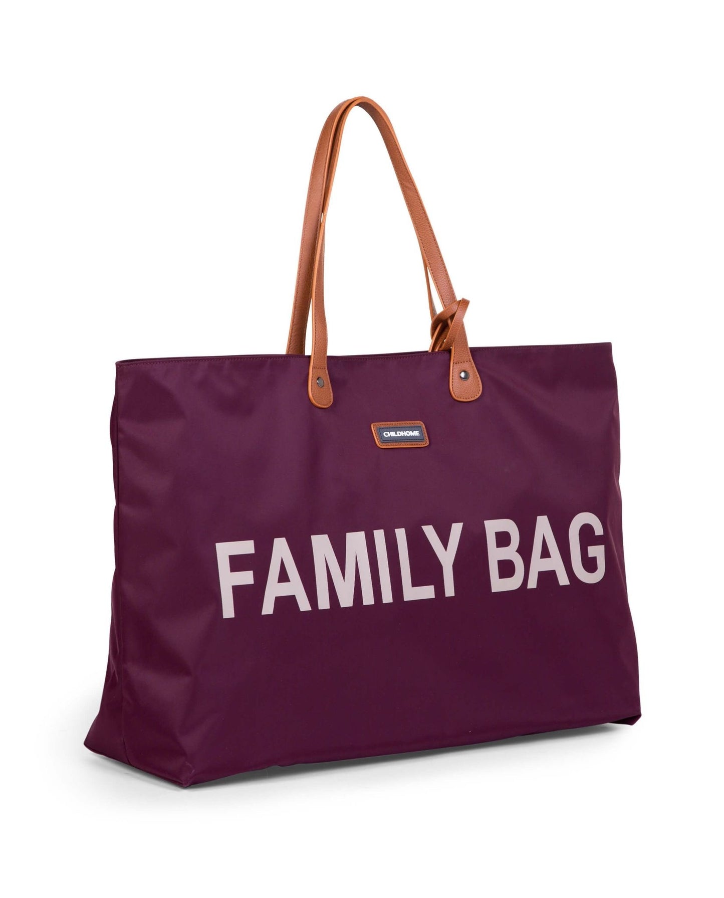 Family Bag Verzorgingstas - Aubergine