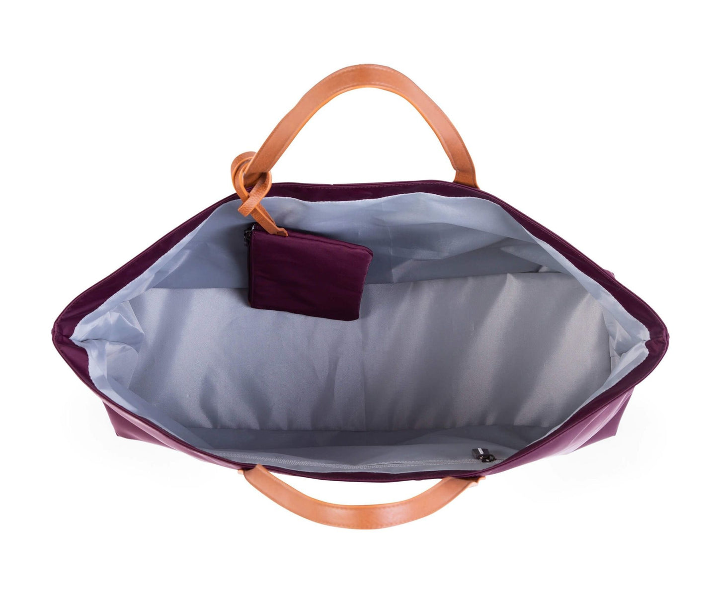 Family Bag Verzorgingstas - Aubergine