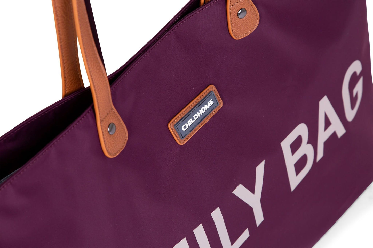 Family Bag Verzorgingstas - Aubergine