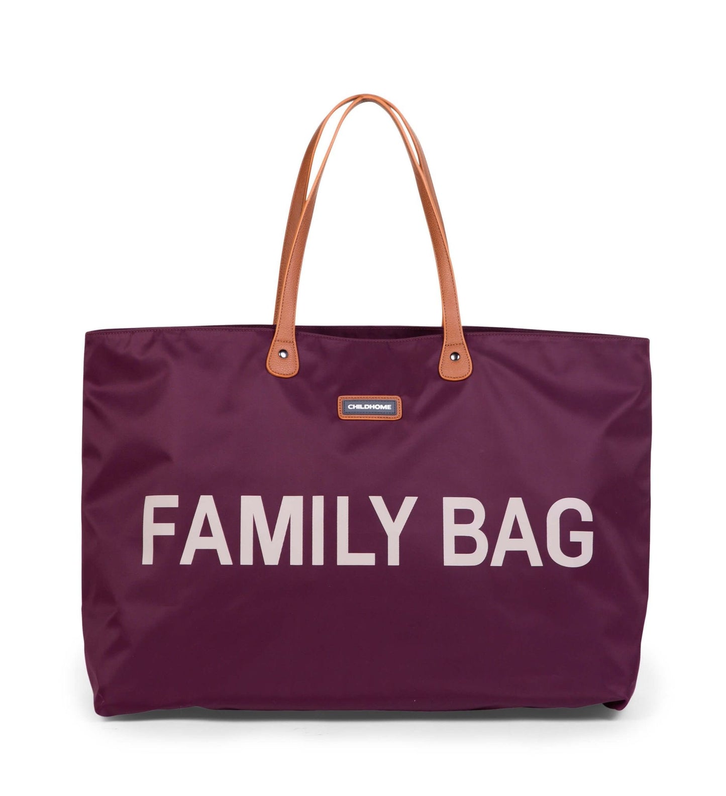 Family Bag Verzorgingstas - Aubergine